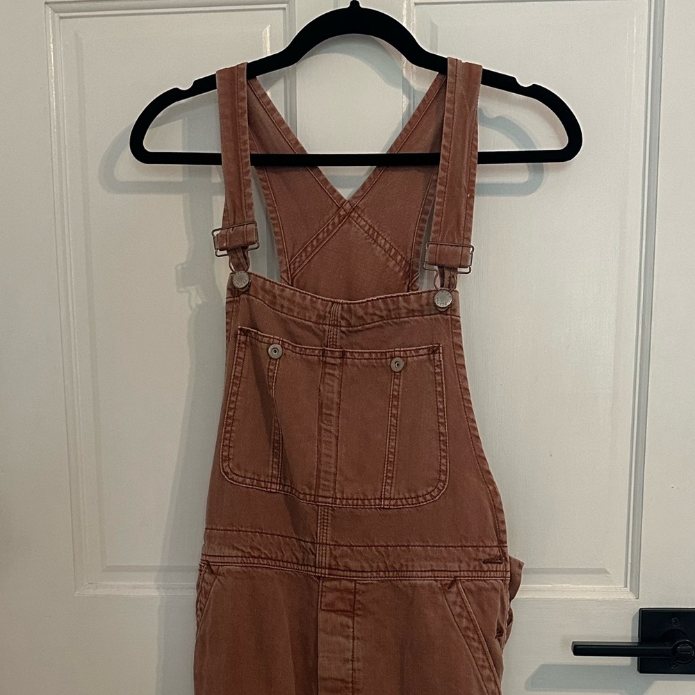 Free People Overalls - Size 27